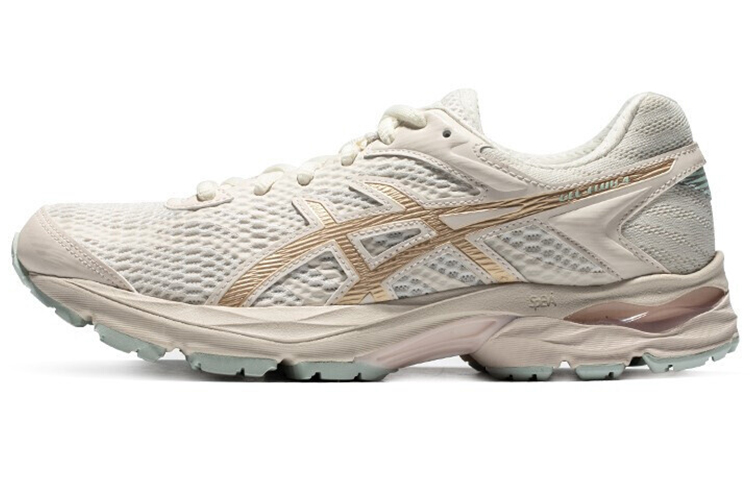 ASICS Gel Flux 4 'White Golden' Women's