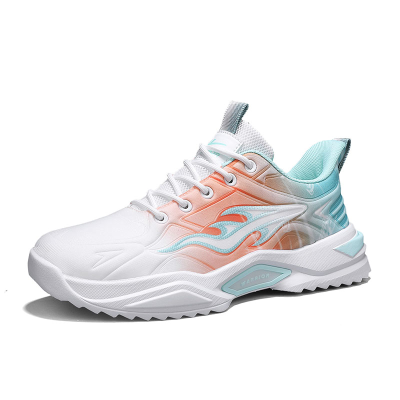 Warrior Abrasion Resistant, Lightweight, And Breathable Running Shoes Men’s