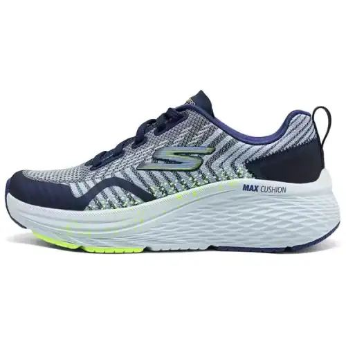 Skechers Women's GO Comfortable And Breathable Low top Casual Running Shoes Women's Blue/Lemon