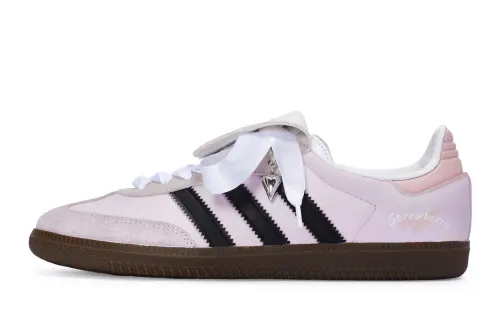 Adidas Originals Samba 811 Manufacturing, Spring Garden Party Collection, Half Spoon Strawberry Sauce Low top