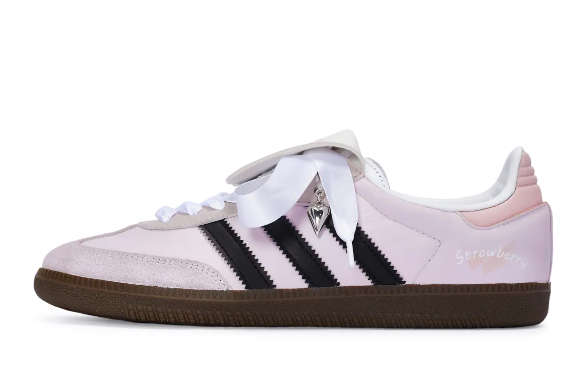 Adidas Originals Samba 811 Manufacturing, Spring Garden Party Collection, Half Spoon Strawberry Sauce Low top