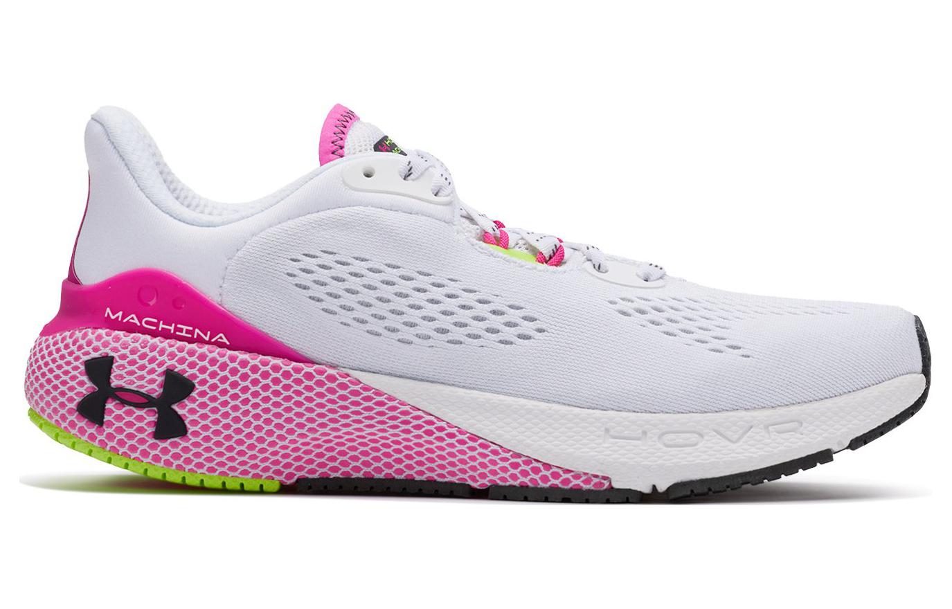 Under Armour Hovr Machina 3 ‘White Pink’ Women’s