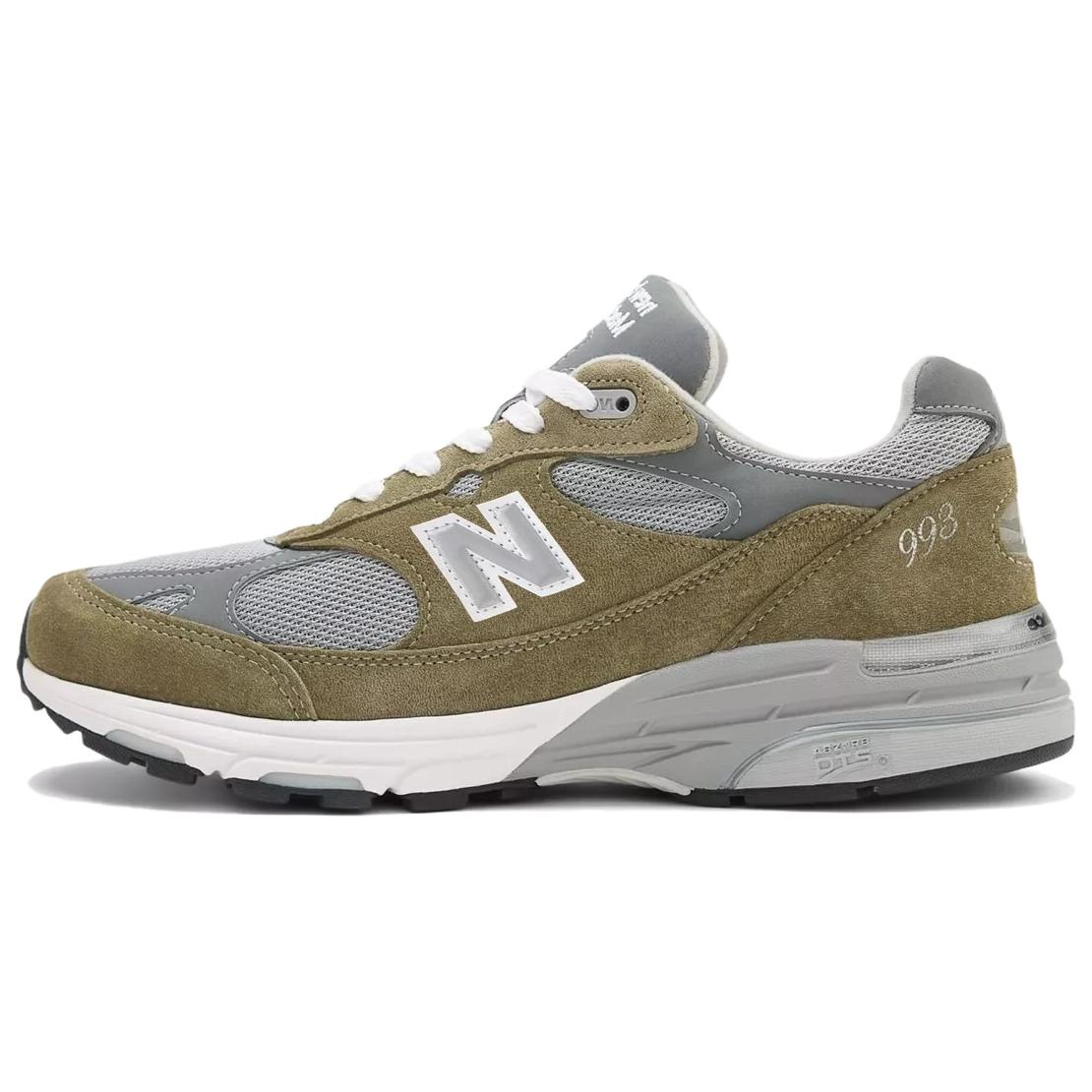 993 New Balance Made in Usa 'Heritage Pack - Covert Green'