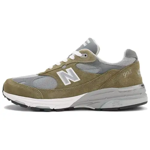993 New Balance Made in Usa 'Heritage Pack - Covert Green'