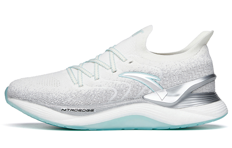 Anta Chuang 2.0 Pro Nitrogen Technology Cushioning Slip Resistant Abrasion Resistant Breathable Coverage Low top