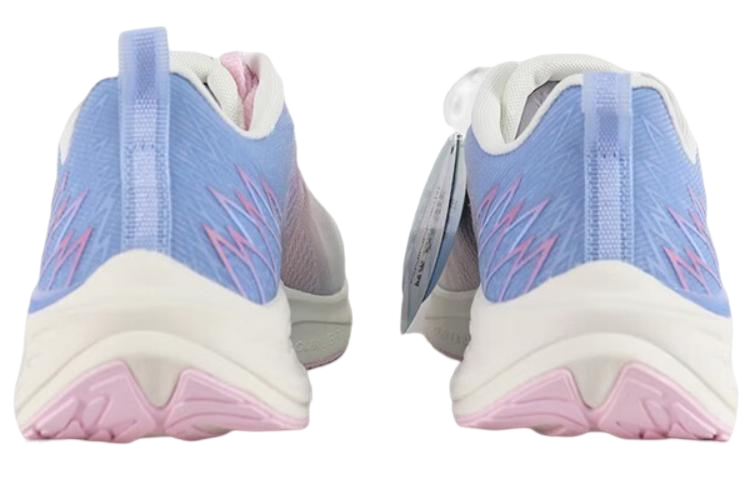361° Flying Fish 3.0 Cushioning Slip Resistant Abrasion Resistant Low top Running Shoes Women’s White Pink Blue