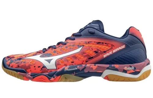 Mizuno Wave Mira Coral