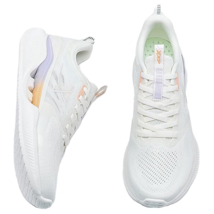 XTEP Galloping Wind 7.0 Cushioning Low top Running Shoes Women’s