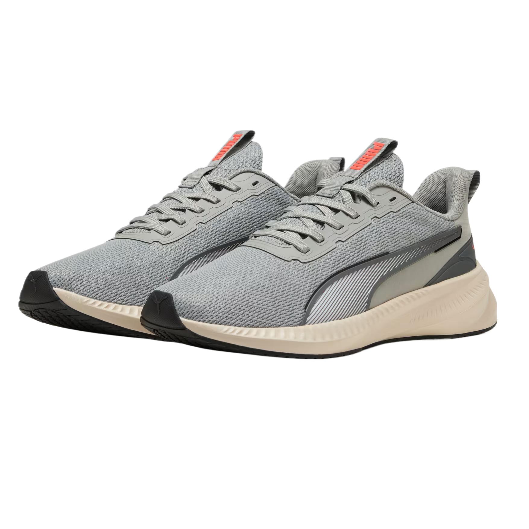 PUMA Flyer Lite 3 Low top Running Shoes Unisex Gray