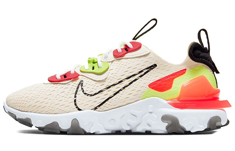 Nike React Vision Orange Volt Women's