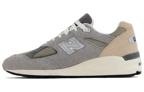 990v2 Teddy Santis x 990v2 New Balance Made in Usa 'Marblehead'