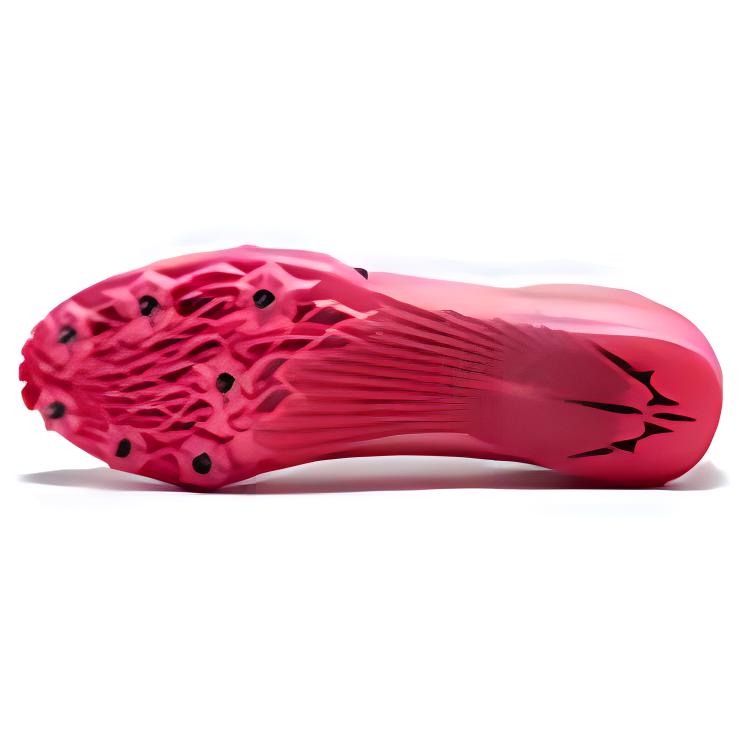 HEALTH 181S 2.0 Physical Fitness Test & Exam Track & Field Competition Training Running Cleats Unisex Pink