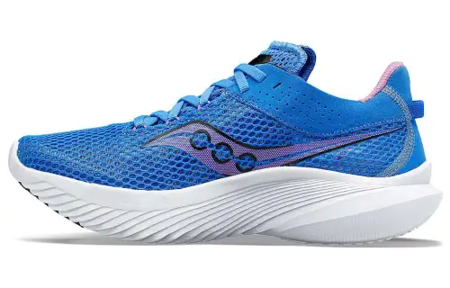 saucony Women's Kinvara 14 'Bluelight Grape'