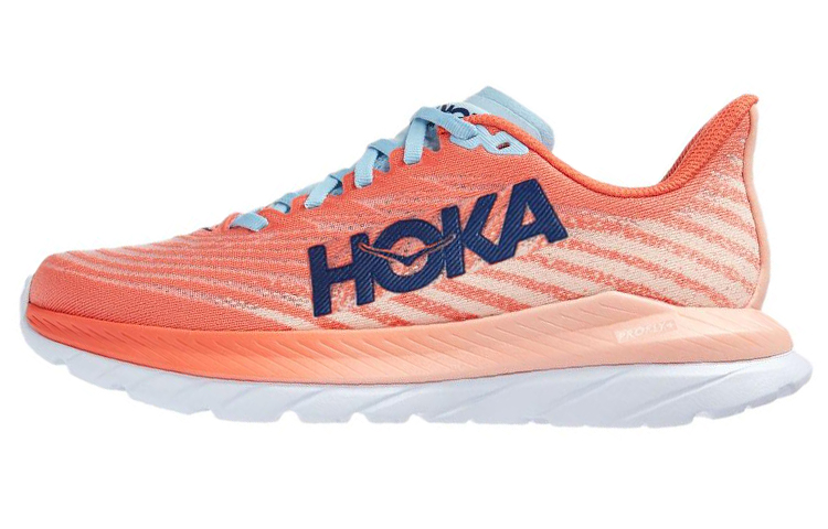 HOKA ONE ONE Mach 5 ‘Camellia Peach’ Women’s