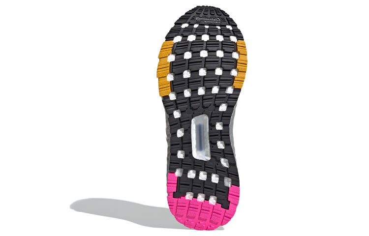 Женские кроссовки adidas ULT (черно-серые) — Чёрный / серый — фото 6