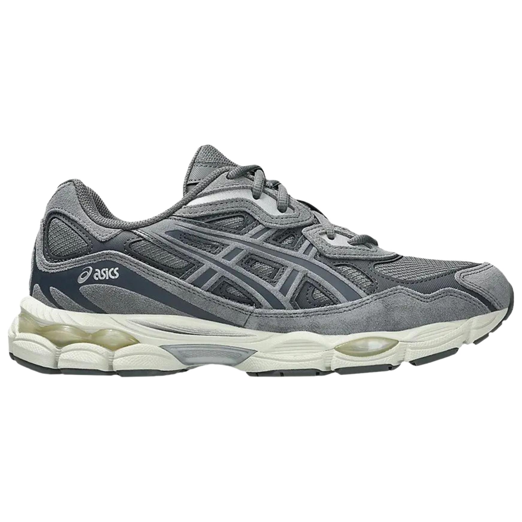 ASICS Gel NYC Steel Grey Carrier Grey