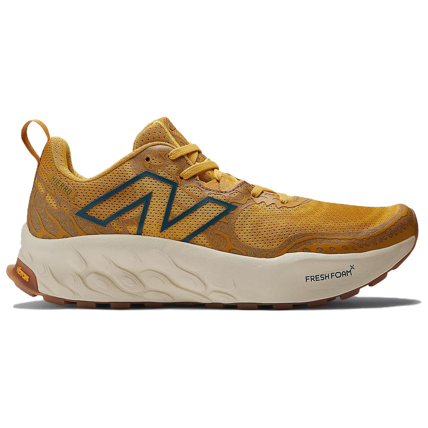 Fresh Foam X Hierro New Balance v8 ‘Butterscotch Deep Sea’