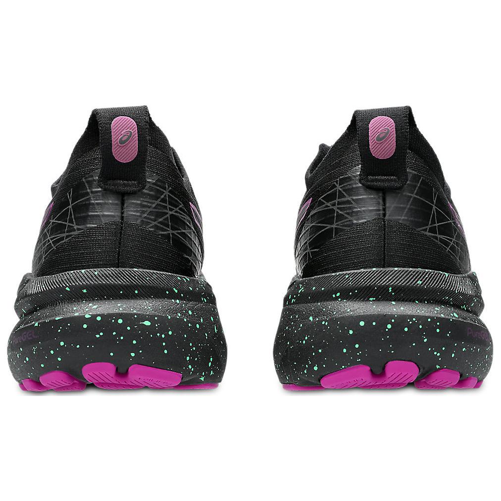 ASICS Gel Kayano 31 Lite Show Lite Show Black Purple Spectrum Women’s