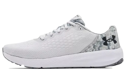 Under Armour Charged Pursuit 2 Fabric Low top Sprint Running Shoes Men's Halo Gray