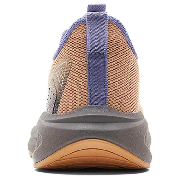 PEAK Abrasion Resistant Rebound Support Abrasion Resistant Rebound Support Low top Running Shoes Men’s Caramel Khaki