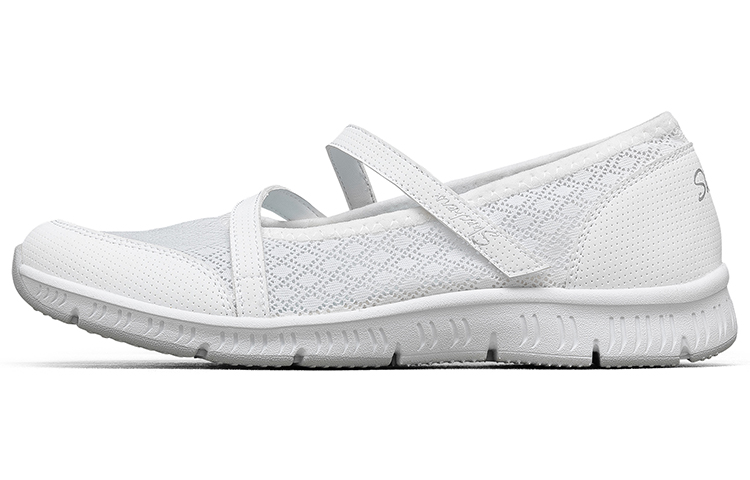 Женские кеды Skechers Be-Cool (белые)