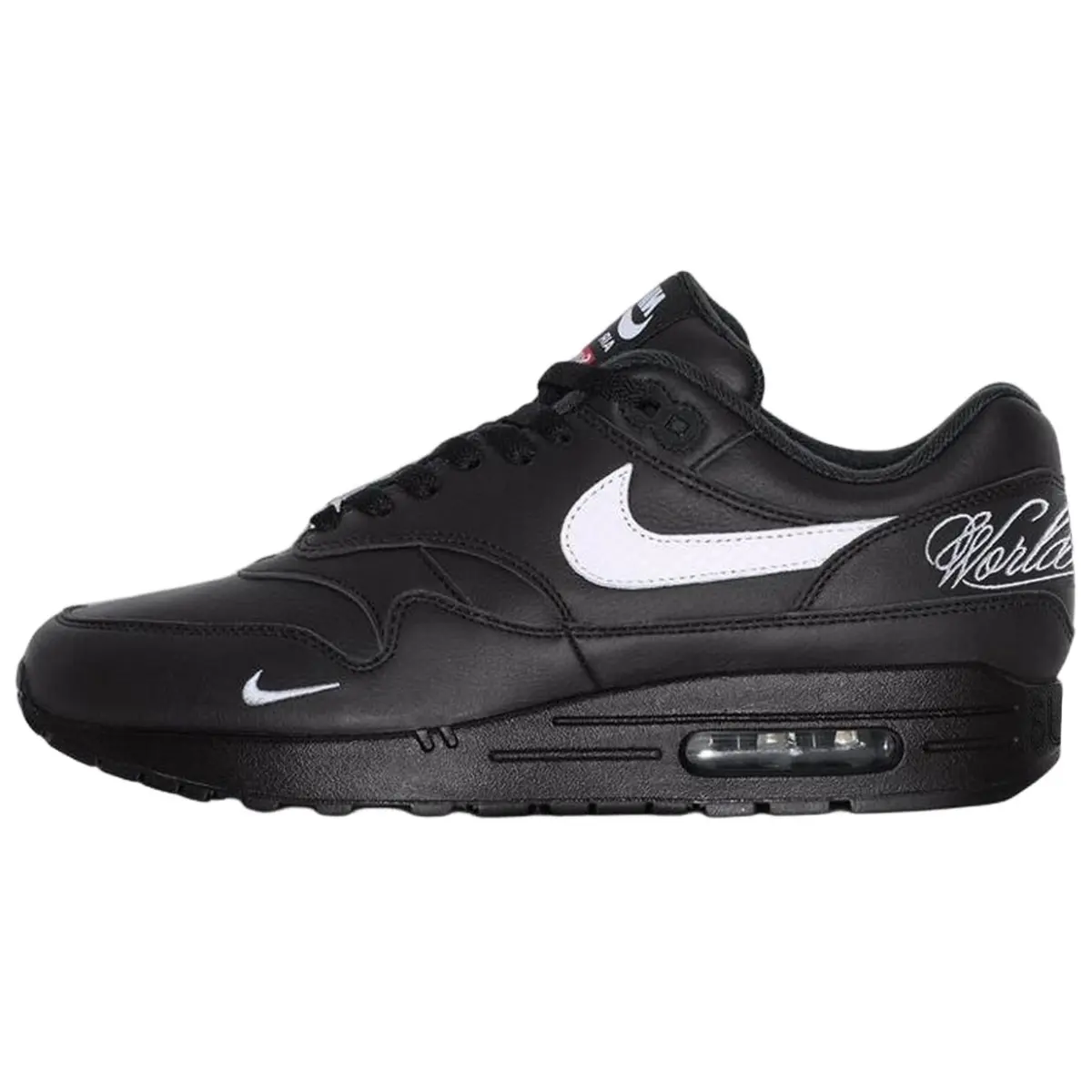 Nike Air Max 1 '87 Sp Supreme Black White