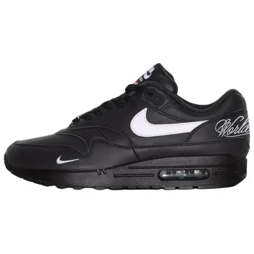 Nike Air Max 1 '87 Sp Supreme Black White