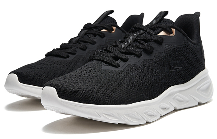 XTEP Running Shoes Women’s Low Top Black