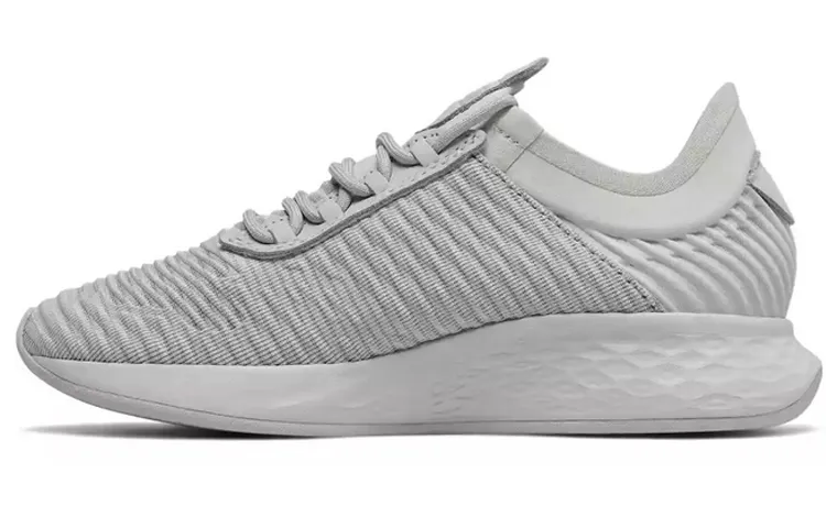 New Balance Fresh Foam Roav Fusion Sneakers Beige Gray Women's