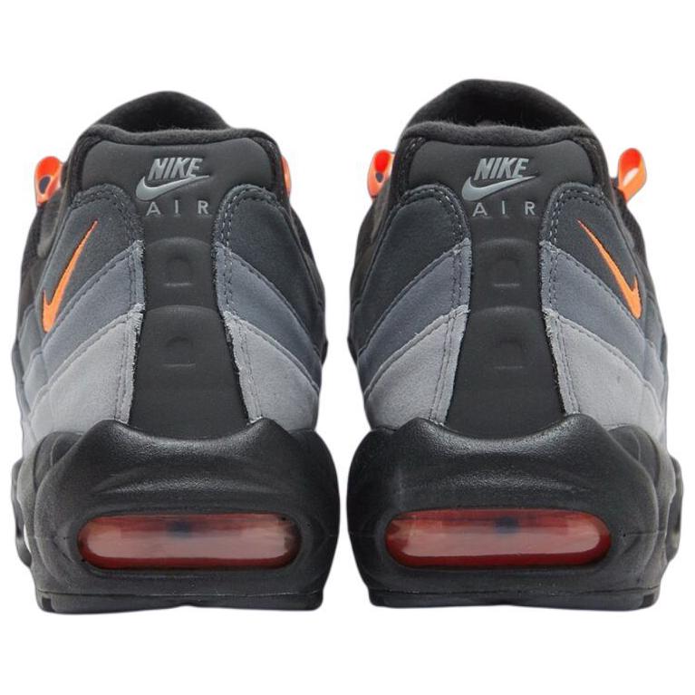 Nike Air Max 95 Black Hyper Crimson