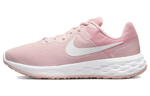 Nike Revolution 6 Next Nature Wide 'Atmosphere Bleached Coral' Women's