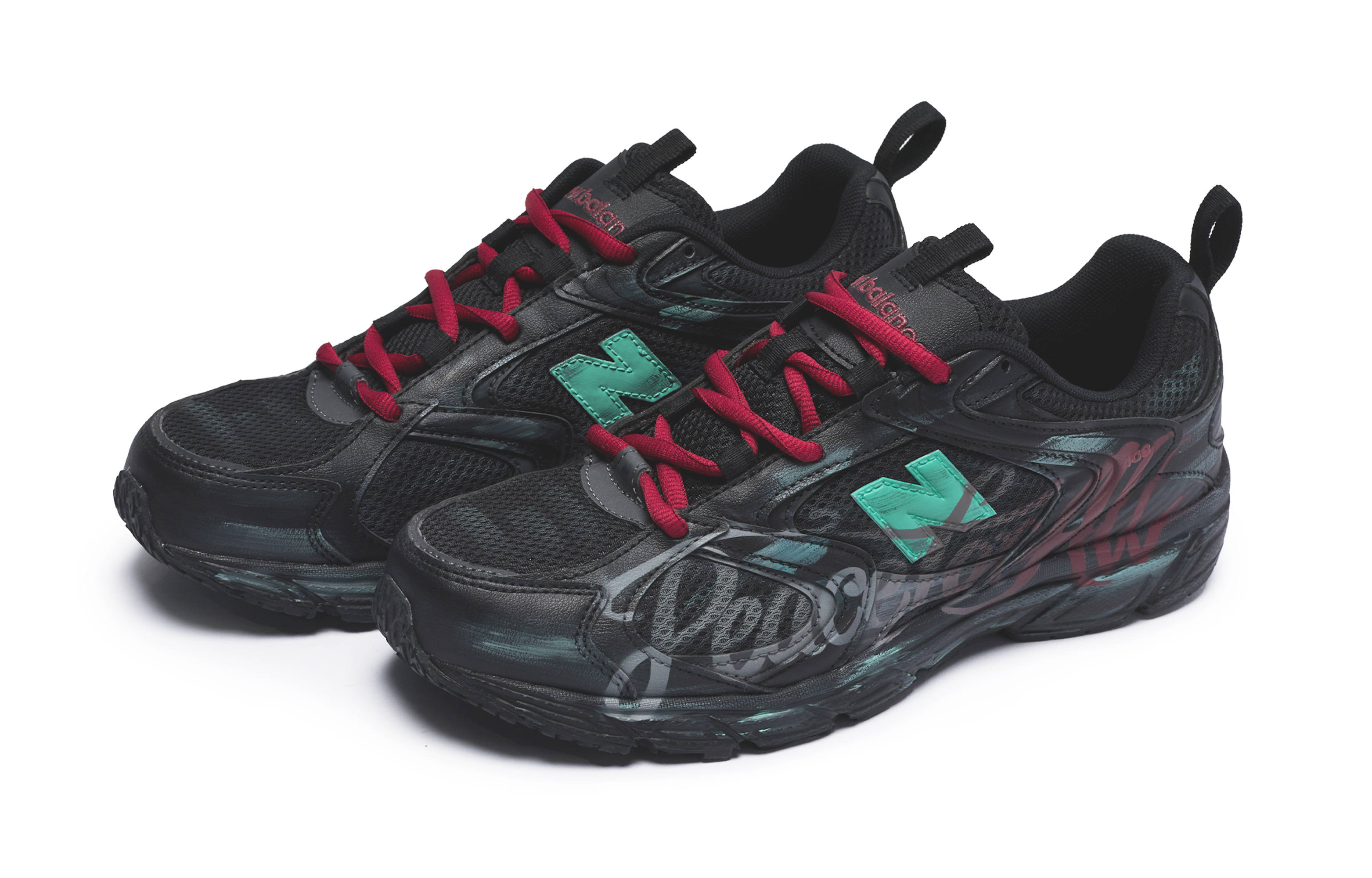 New Balance 408 Cushioning Slip Resistant Abrasion Resistant Breathable