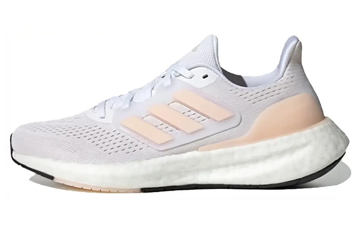 Adidas Wmns PureBoost 23 'White Wonder Quartz' Women's