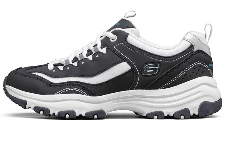 Skechers I Conik Low top Blue/White Women's