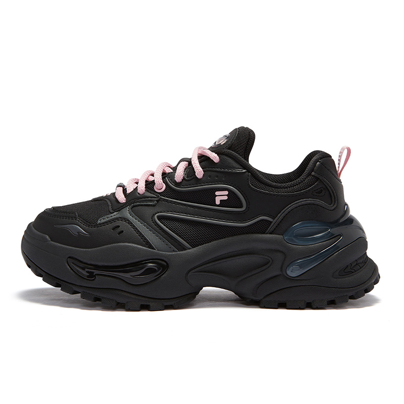 Женские кроссовки Fila FILA FUSION EVA (черные)