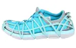 Li Ning Running Shoes Women's Low Top Blue/Gray