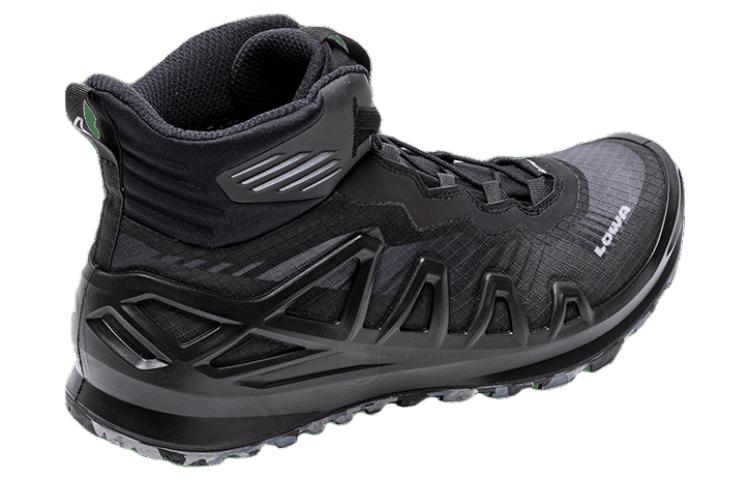 Lowa MERGER GTX Cushioning, Wear Resistant Mid top Outdoor Shoes Men’s