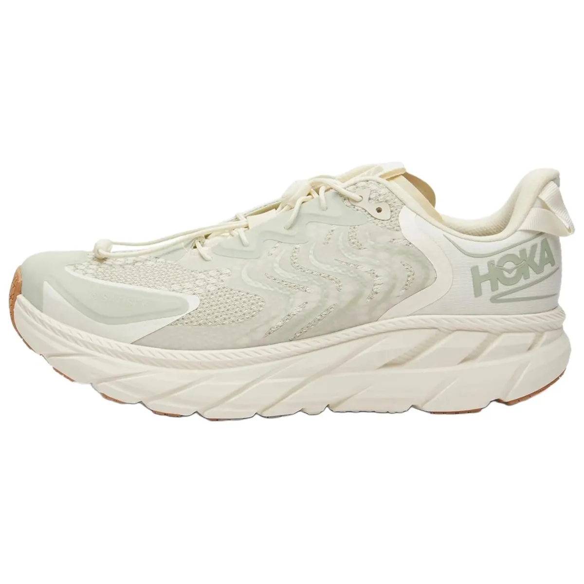 HOKA ONE ONE Clifton Ls Satisfy Celadon Tint