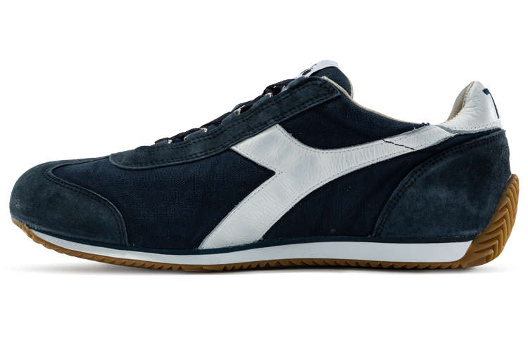 diadora Equipe H Canvas Stone Wash ‘Blue Denim Gum’