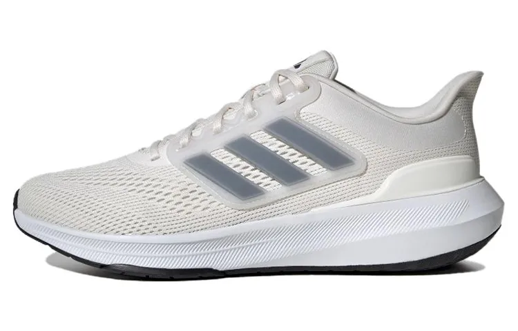 Adidas Ultrabounce Running Shoes 'Cream White Carbon'