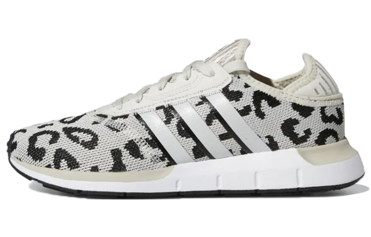 Adidas Wmns Swift Run X 'Leopard - Black' Women's