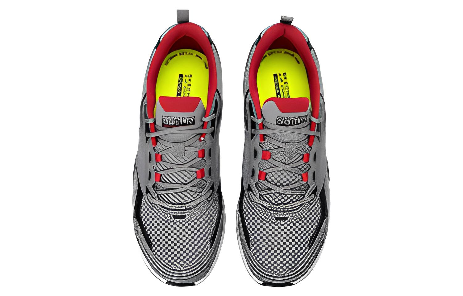 Skechers Go Run Performance ‘Grey’