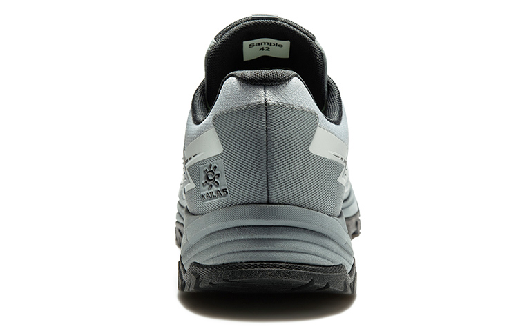 KAILAS Expedition 4 Low top Running Shoes Men’s Glacier Gray