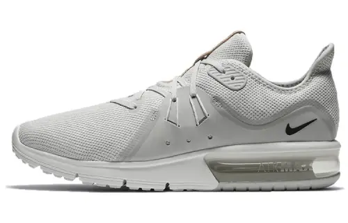 Nike Air Max Sequent 3 Pure Platinum Black White
