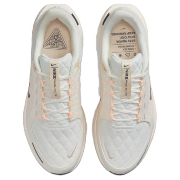 Nike Air Zoom Winflo 11 Gore Tex ‘White Beige’ Women’s