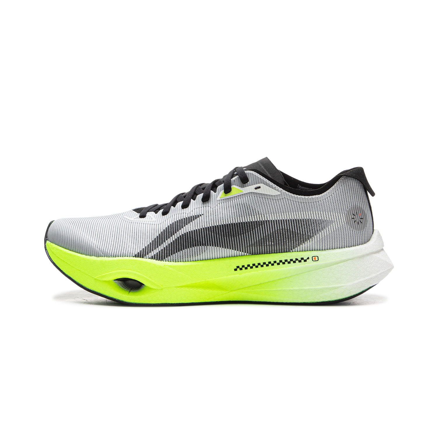 Li Ning Wind Chaser Pro Cushioning Slip Resistant Support Rebound Lightweight Breathable Low top