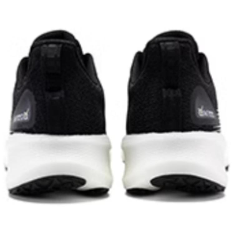361° Feiying 5.0 Cushioning Slip Resistant Abrasion Resistant Breathable Low top Running Shoes Women’s Black White