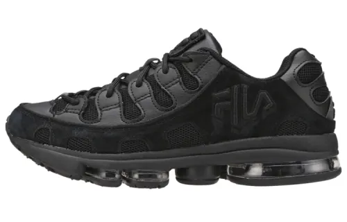 FILA Heritagev Low Running Shoes Black