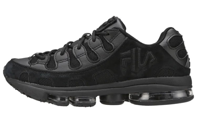 FILA Heritagev Low Running Shoes Black