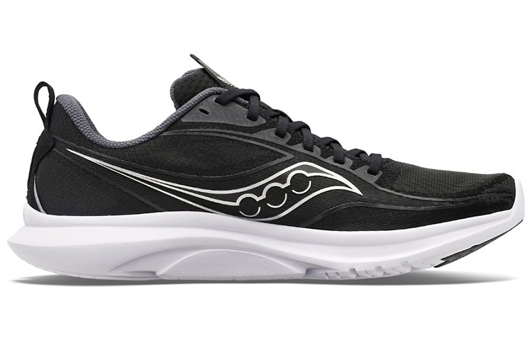 Saucony Kinvara 13 ‘Black Silver’ Women’s